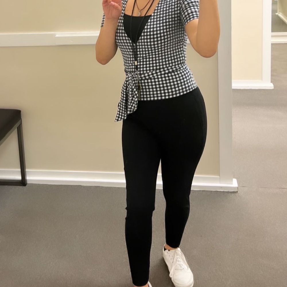 H&M Black Dress pants